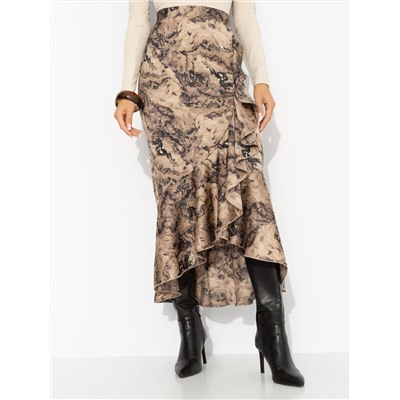 CHARUTTI Юбка 12105