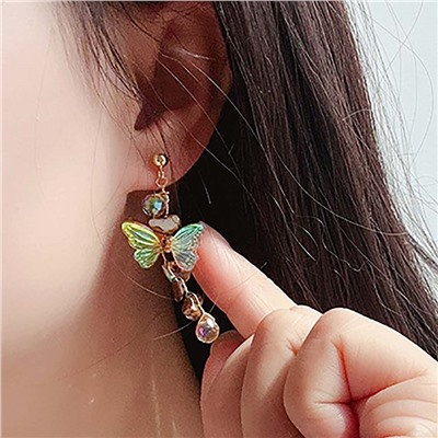 Серьги на гвоздиках арт. 13 4260 (id 281221)