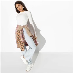 Лонгслив двусторонний, Роковое признание (вайт)