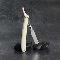 Опасная бритва, шаветт, без лезвия, 24×2.5×1.3 см, пластиковая