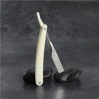 Опасная бритва, шаветт, без лезвия, 24×2.5×1.3 см, пластиковая