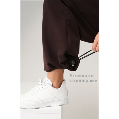 Брюки трансформеры для девочки Happyfox