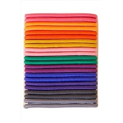 Резинки, 20 шт. ACOOLA, 1052527