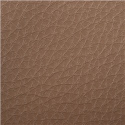 Накладки на ручку для сумки, на кнопках, 13×9 см, 2 шт., коричневые