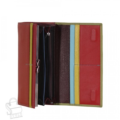 Женский кошелек 150WRS l.green BBGS