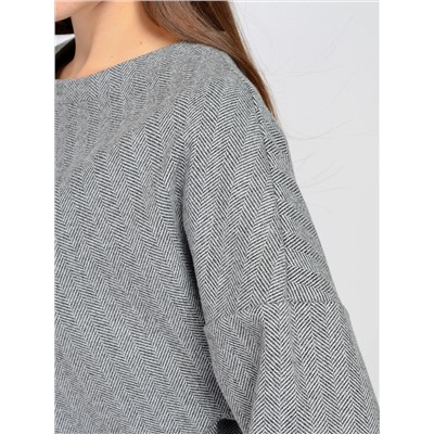 VISERDI Джемпер 10314-сер 142770