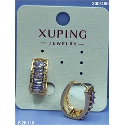 Серьги #23105381