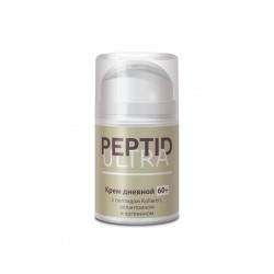 Крем 60+ дневной Peptid Ultra с Аллантоином и аргинином