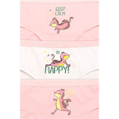 Трусы 3 шт. PELICAN, 748107