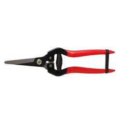 Ножницы садовые, 8" (20 см), с пластиковыми ручками, Greengo