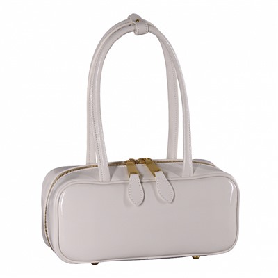 Сумка 2261Y milk white Polina&Eiterou