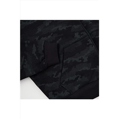 Куртка футер 3х нитка начес YOULALA, 1232131