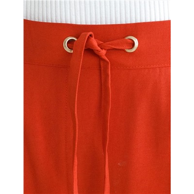 Брюки из плотного лиоцелла