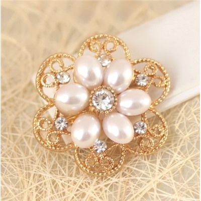 Брошь H01-7394р