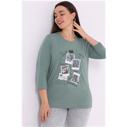 Лонгслив АПРЕЛЬ, 950595