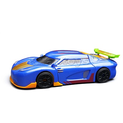 Робот "Кибердрайв" в коробке