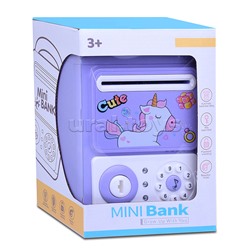 Копилка "Сказочный единорожка" в коробке