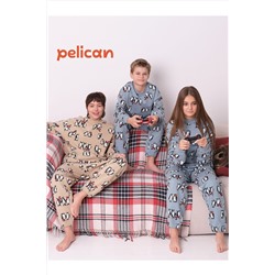 Комплект (Свитшот+Брюки) PELICAN, 1064408