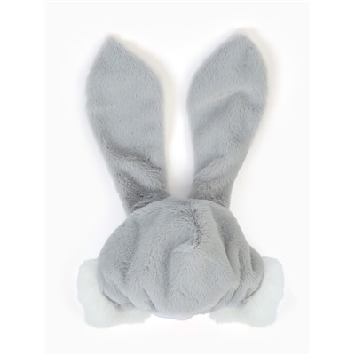 Карнавальный костюм взрослый «Заяц Степаныч», рубаха, шапка, размер 176/54-56