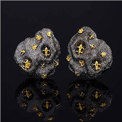 Серьги на гвоздиках арт. 22 7267 (id 288048)