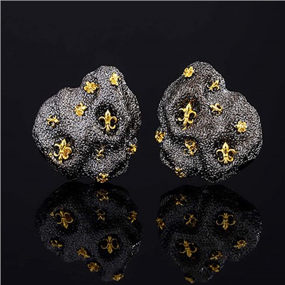 Серьги на гвоздиках арт. 22 7267 (id 288048)