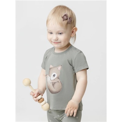 CROCKID Футболка КР 302860