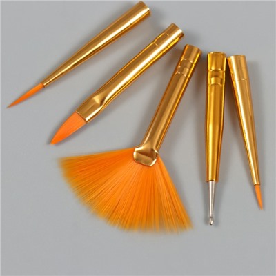 Инструмент для творчества набор 22 предмета (2 держателя + 20 насадок), 2×12.5×29.5 см