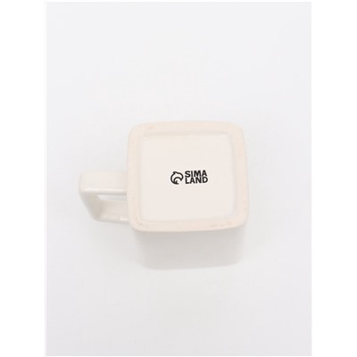 Кружка керамическая «Решу любой вопрос», 500 мл