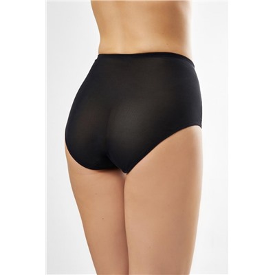 Трусы женские 412478 (Черный)