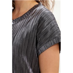 Блузка 32741 (Черный)