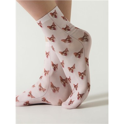 Полиамидные CONTE FANTASY 70 Носки женские