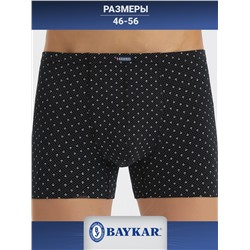 1174-02 Боксеры мужские (BAYKAR)