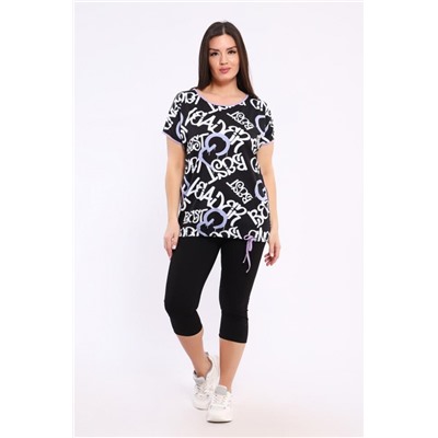 Костюм 24211 (Фиолетовый)