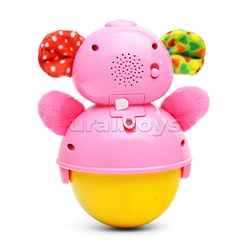 Мышка Неваляшка-покатушка (Люленьки)