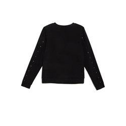 Джемпер женский CONTE Ультракомфортный свитшот с металлическим декором LD 887