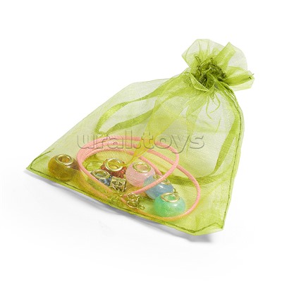 Набор создание украшений "Модные цвета" в пакете