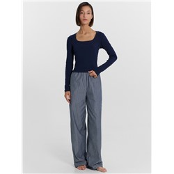 КОМПЛЕКТ ЖЕНСКИЙ (ДЖЕМПЕР, БРЮКИ) 592549