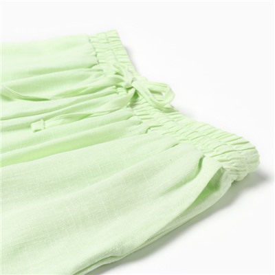 Шорты женские KAFTAN Lime series, размер 40-42