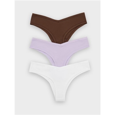 ТРУСЫ ЖЕНСКИЕ (3ШТ.) 412493-3
