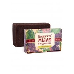Крымское мыло натуральное Винное (оливковое) 50гр