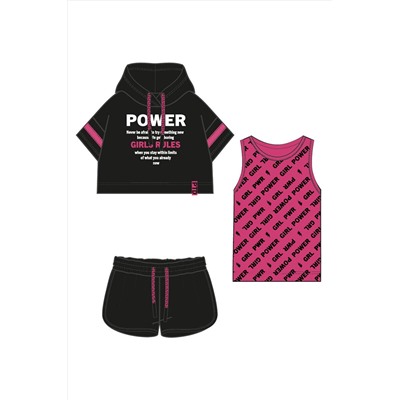 Костюм PLAYTODAY, 966933