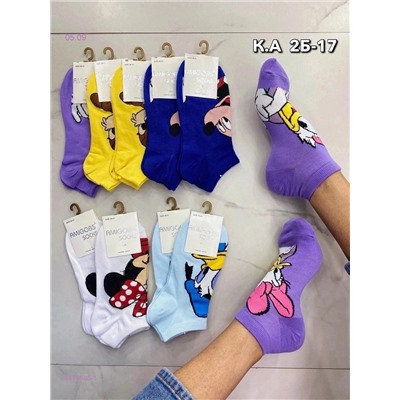 Носки женские 10 пар 1816605-1