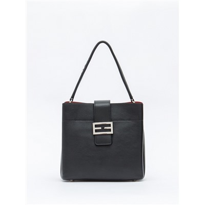 Сумка 1012M black Polina&Eiterou