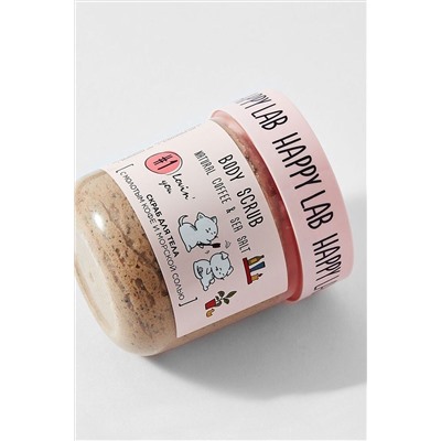 Happy Lab Скраб для тела / Lovin' you, 240 г KRISTALLER, 1109308