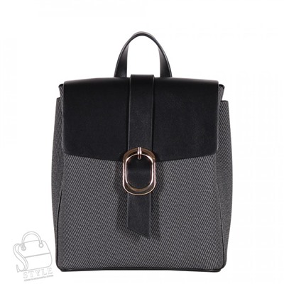 Рюкзак женский 012311030 black Bagco/30