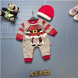 комбинезон с начесом 1841578-1