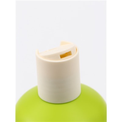 Детский шампунь-гель-пена 3в1, 400 мл, аромат спелое яблочко, «Ум и Хрум»