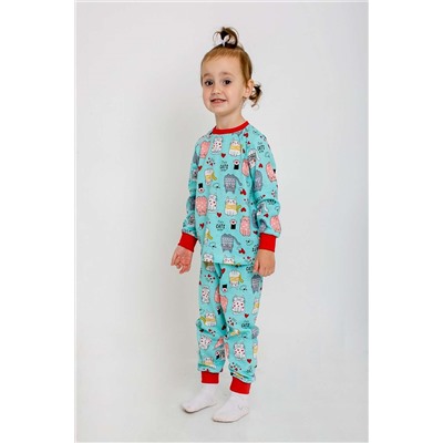 Пижама Эльф детская