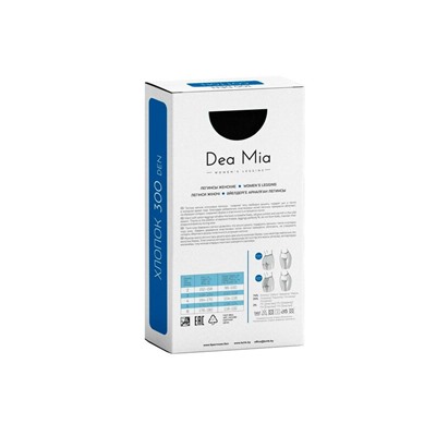 Леггинсы женские Леггинсы женские DEA MIA COTTON 300