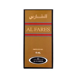 Духи масляные мужские Al Farps, 6 мл